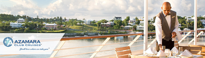 Azamara Cruise Tours