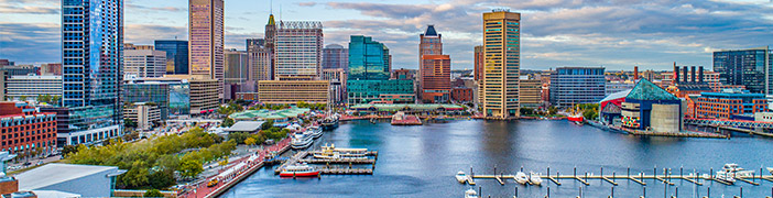 Baltimore Cruise Port