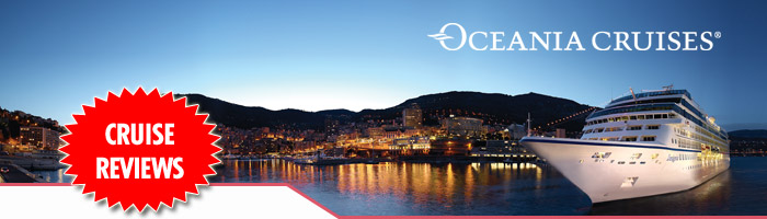 Oceania Cruise Reviews