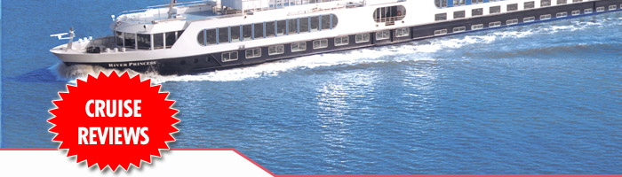 River Princess Cruise Reviews