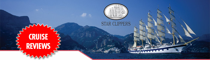 Star Clippers Cruise Reviews
