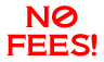 No Booking Fees