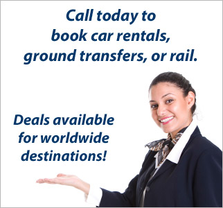 Search for a Vacation Package!