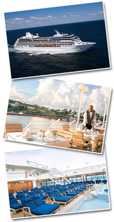 Azamara Firefighter Discounts