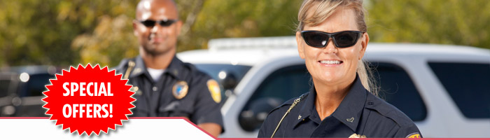 Police Discounts