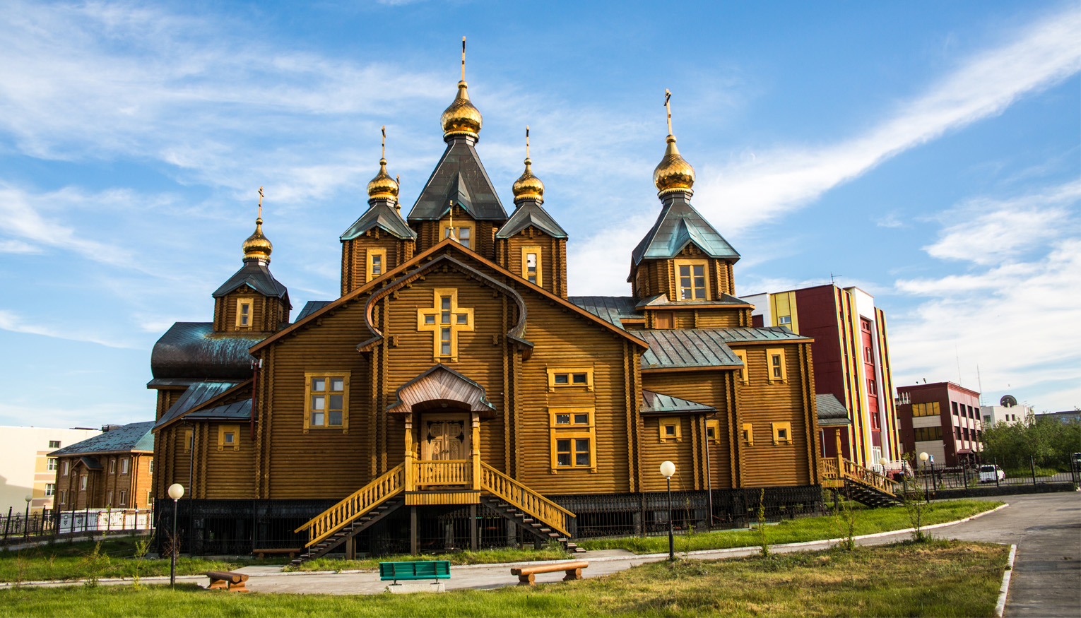 Impressive Architecture