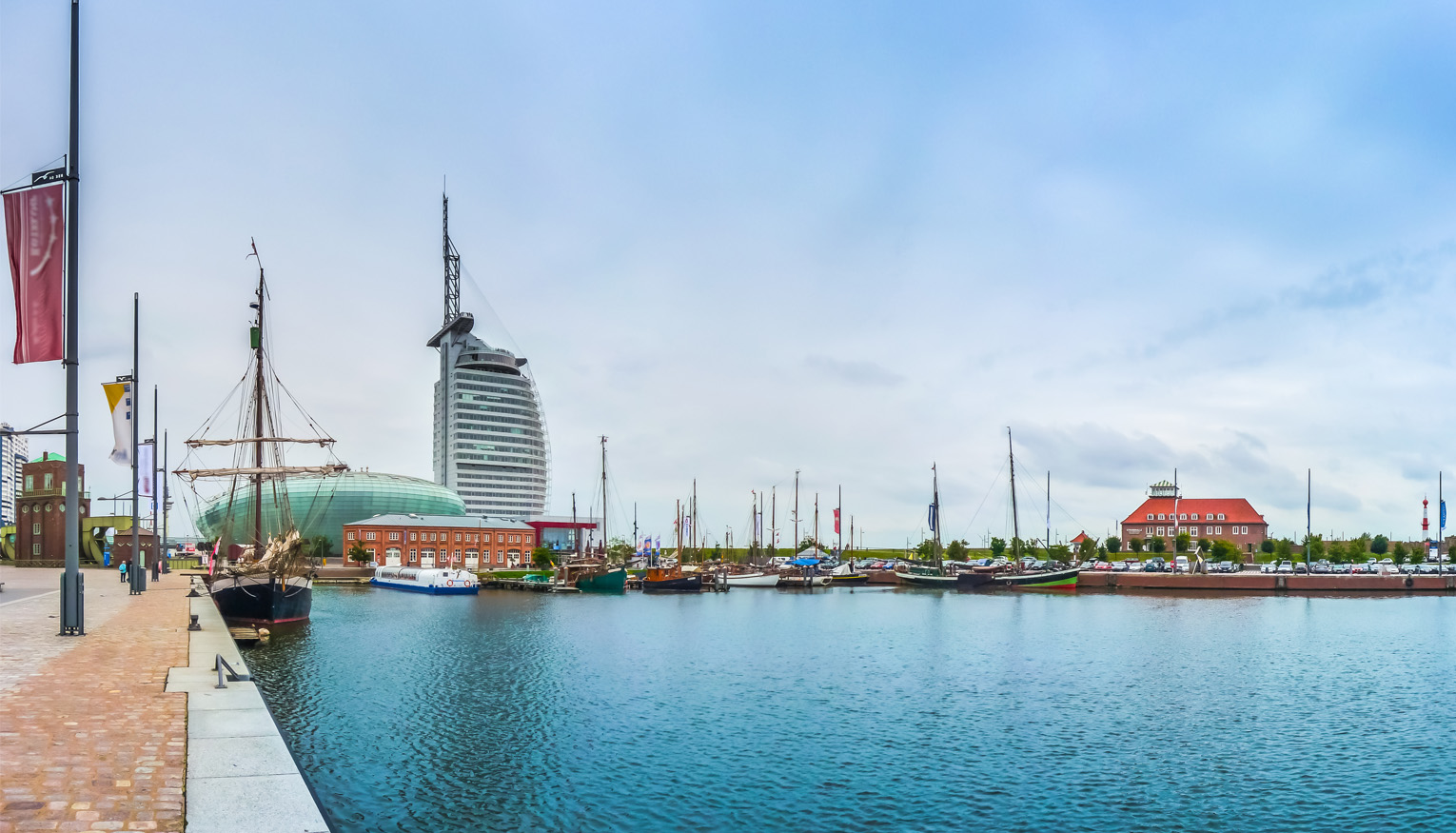 Historic German City