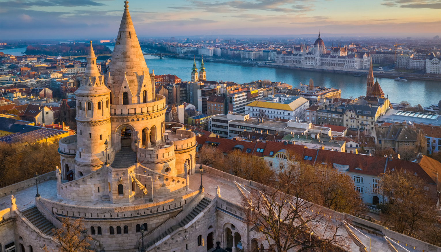 Historic and Famous City