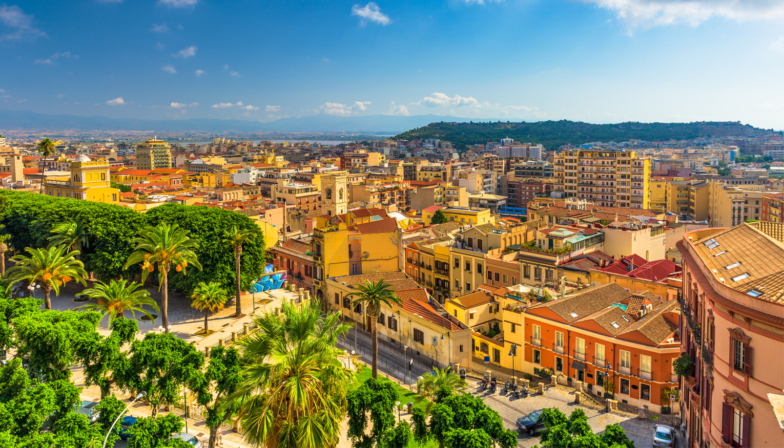 Beautiful Italian City