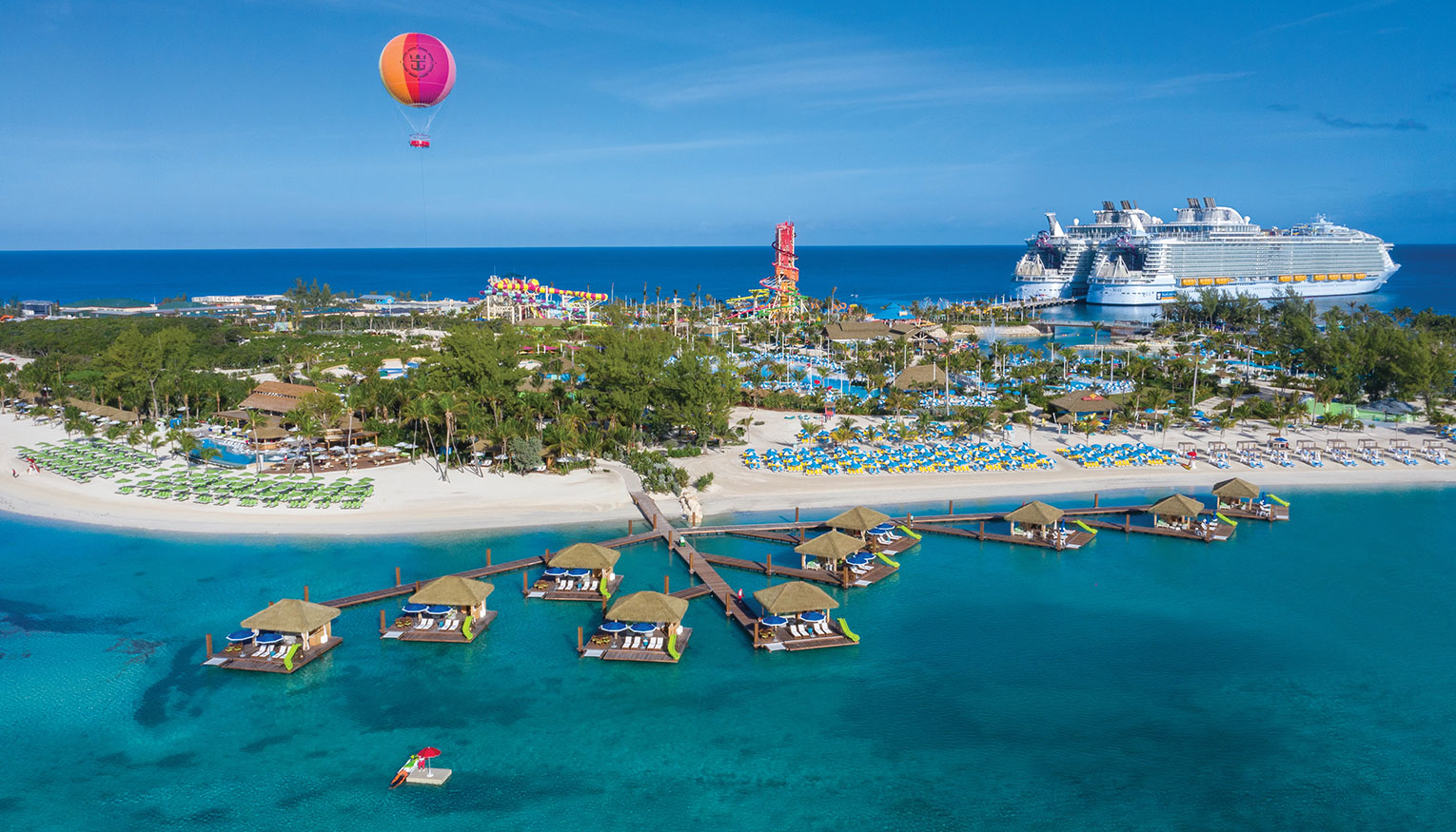 Private Island Paradise!