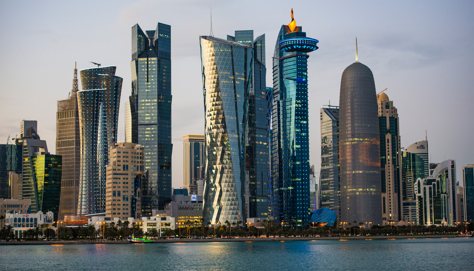 Impressive Architecture