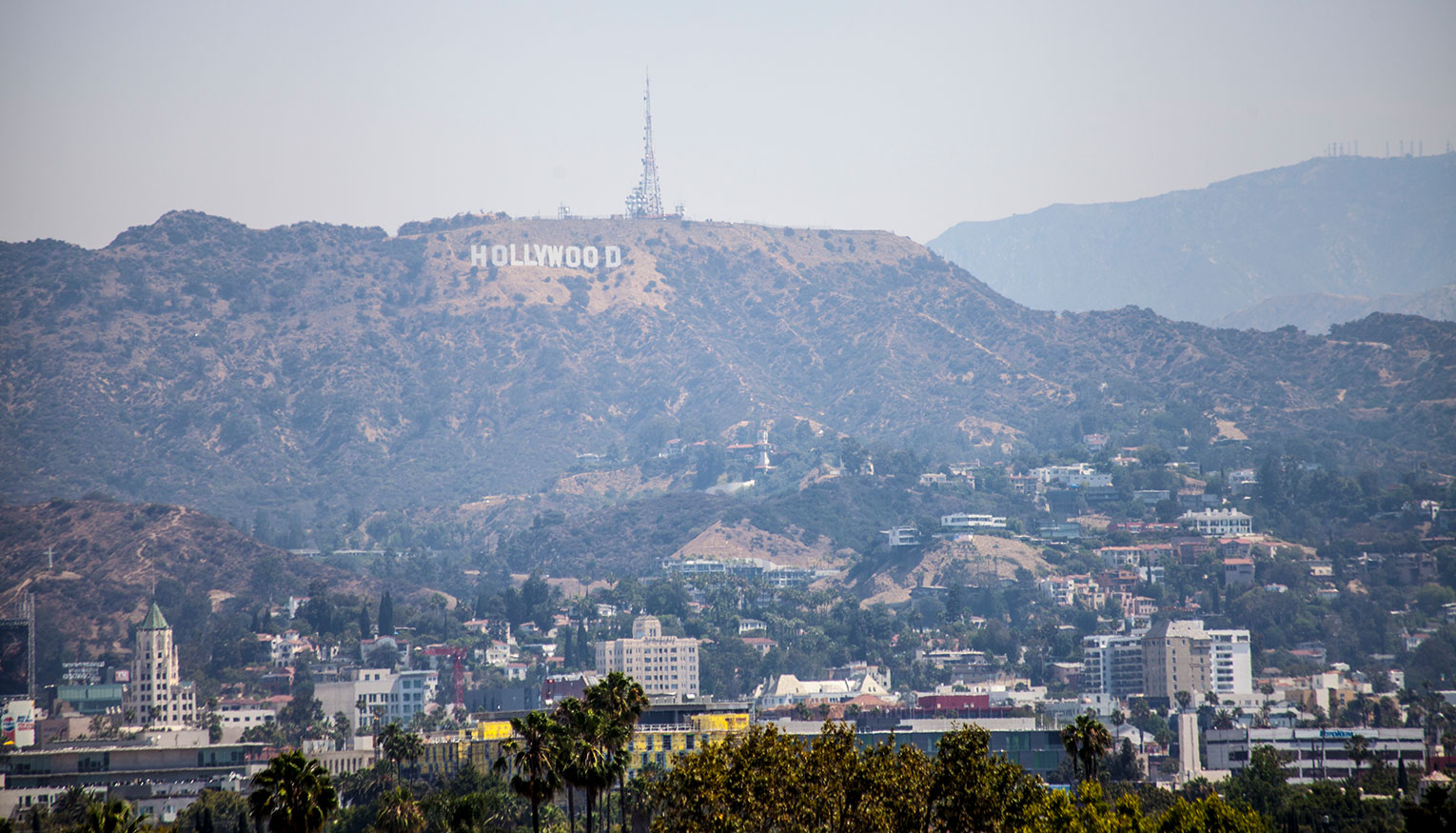 "The City of Angels"