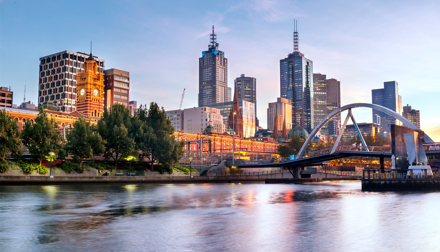 Cosmopolitan City "Down Under"