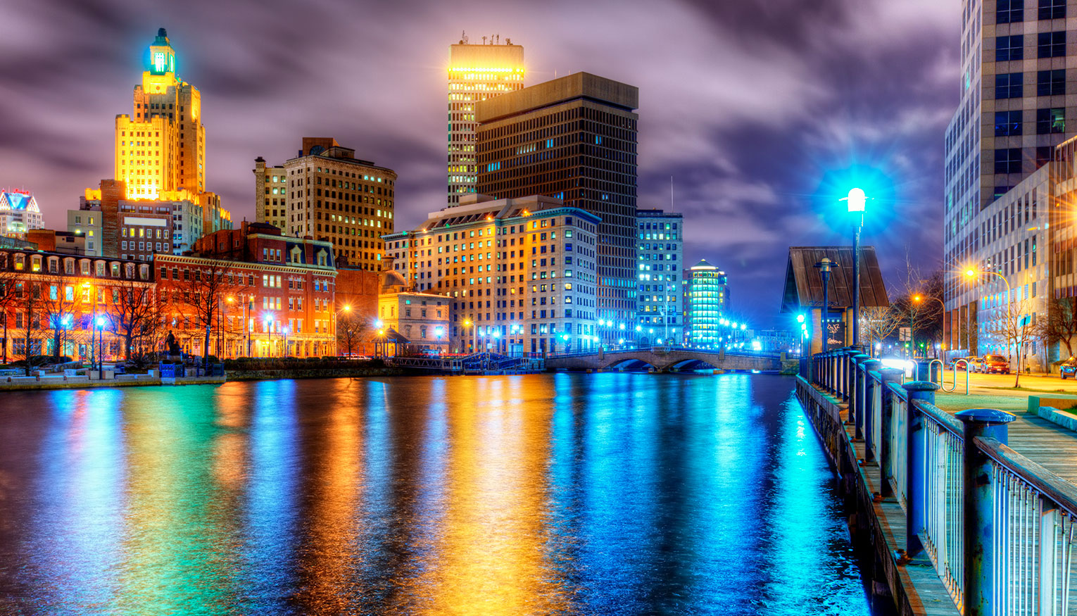 "The Renaissance City"