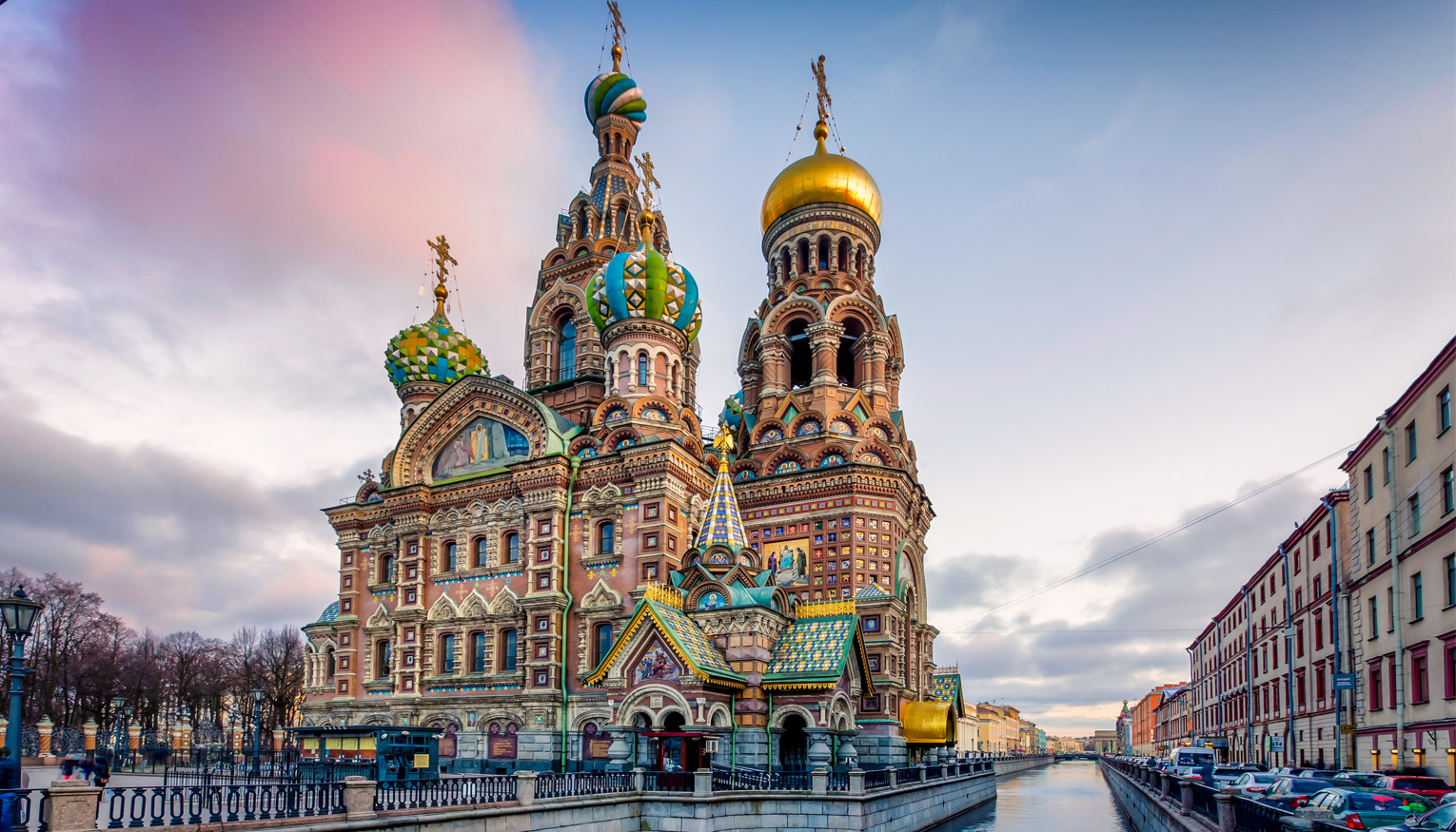 Amazing Architecture!