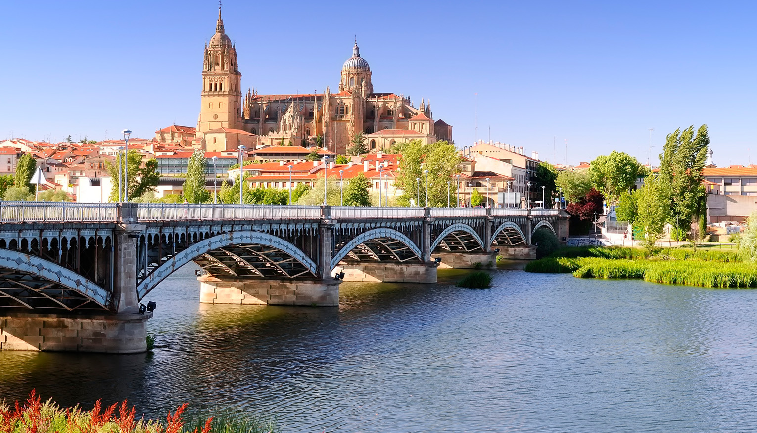 Historic Spanish City