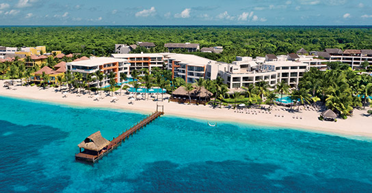 Secrets Aura Cozumel