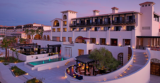 Secrets Puerto Los Cabos Golf & Spa Resort