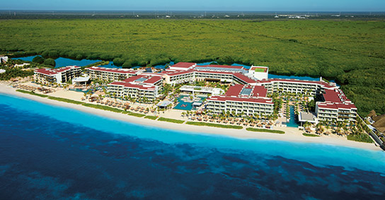 Secrets Riviera Cancun Resort & Spa