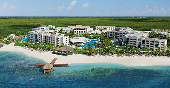 Secrets Silversands Riviera Cancun