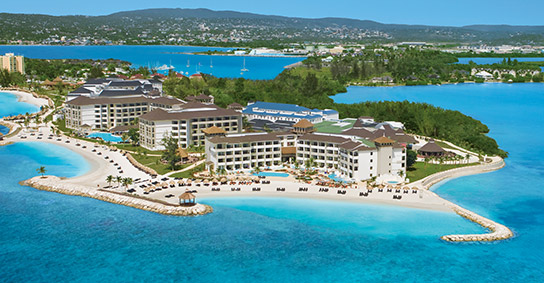 Secrets Wild Orchid Montego Bay
