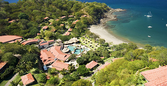 Secrets Papagayo Costa Rica