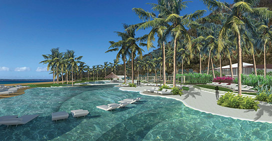 Secrets St. Martin Resort & Spa