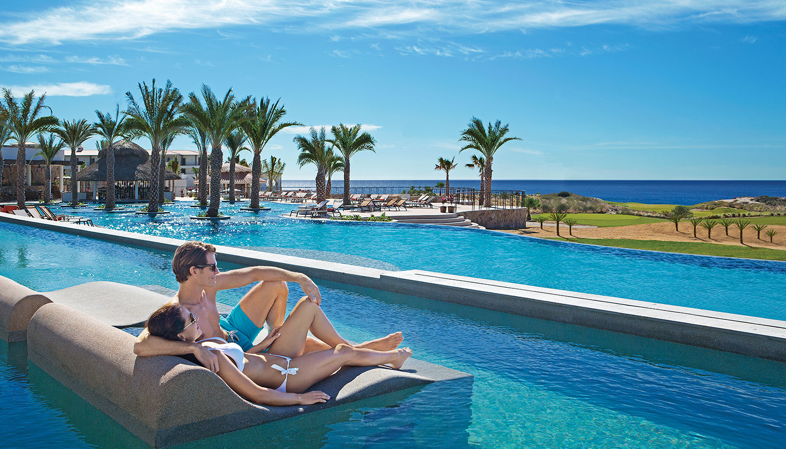 Secrets Resorts Slides