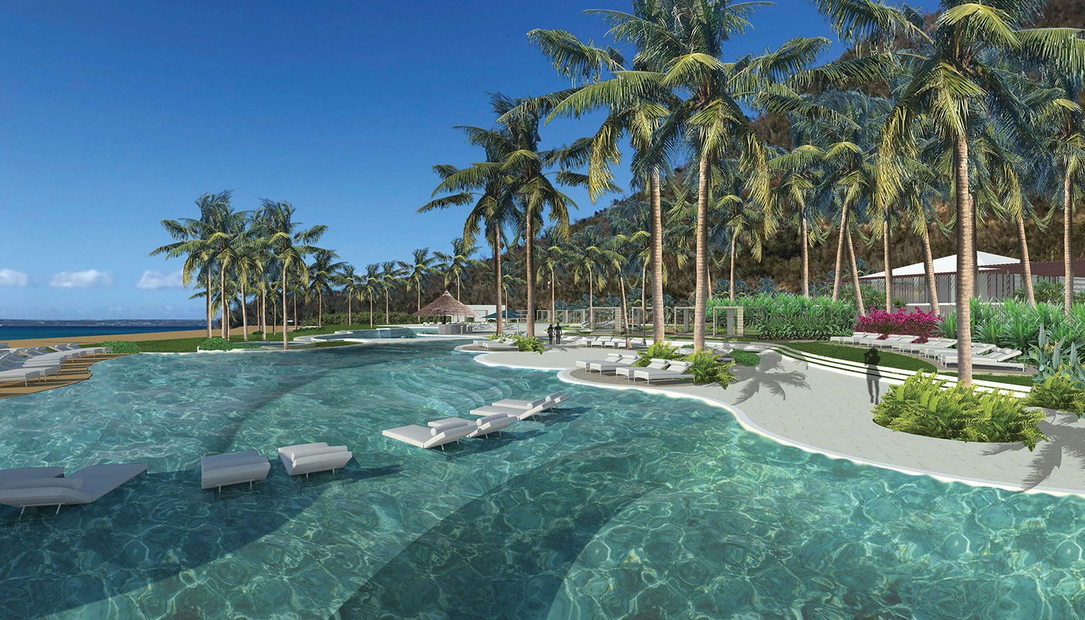 Secrets Resorts Slides