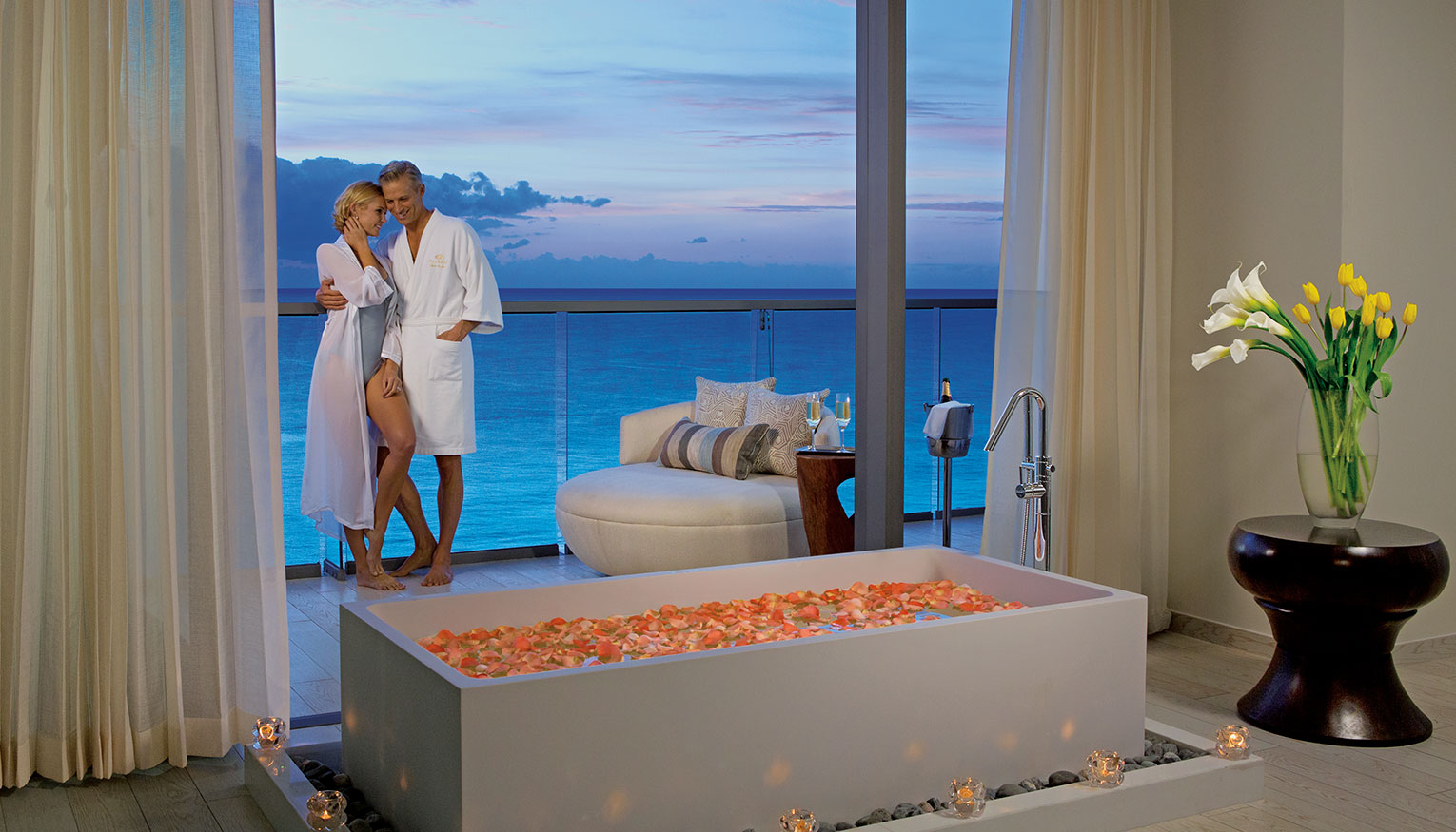 Secrets Resorts Slides