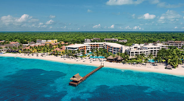 Secrets Resorts Video