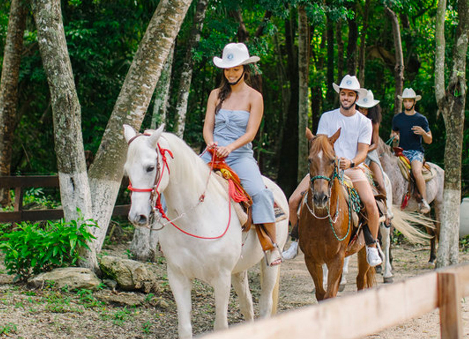 Bonanza Ranch Horseback Riding