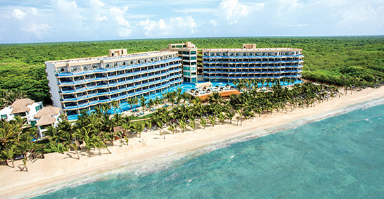 El Dorado Seaside Suites