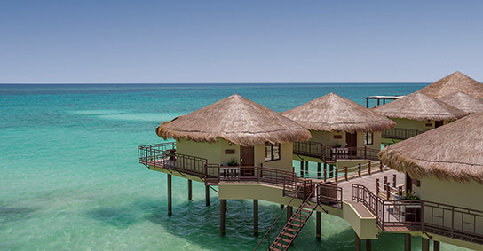 Palafitos Overwater Bungalows