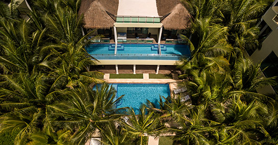 El Dorado Villa Maroma