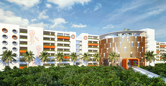 Nickelodeon Hotels & Resorts Riviera Maya