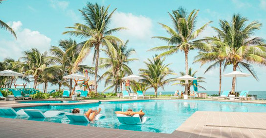 Margaritaville Island Reserve Riviera Cancun