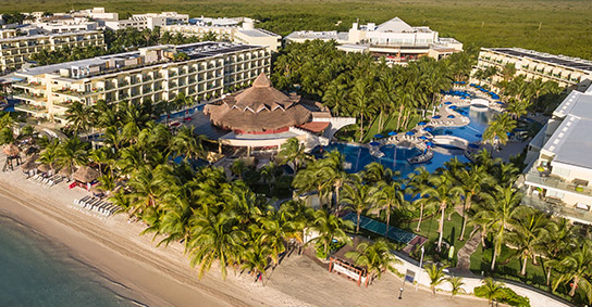 Azul Beach Resort Riviera Cancun