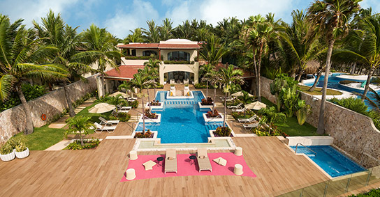 Azul Villa Casa Del Mar