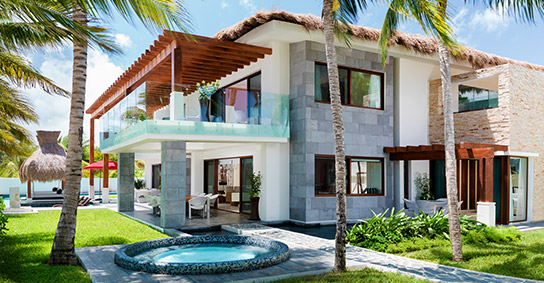 Azul Villa Esmeralda