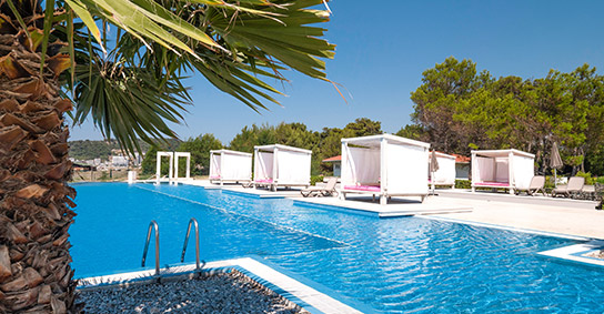 Azul Beach Resort Montenegro