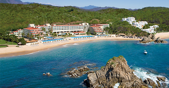 Dreams Huatulco Resort & Spa