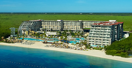 Dreams Natura Resort & Spa