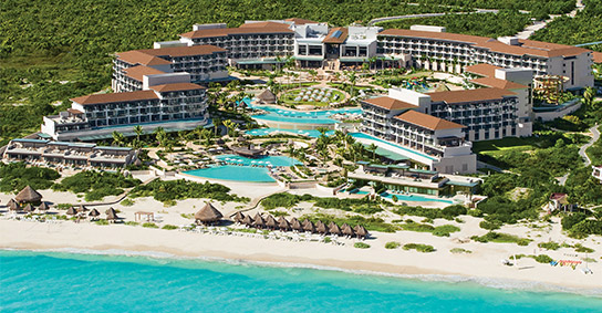 Dreams Playa Mujeres Golf & Spa Resort