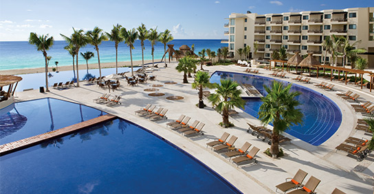 Dreams Riviera Cancun Resort & Spa