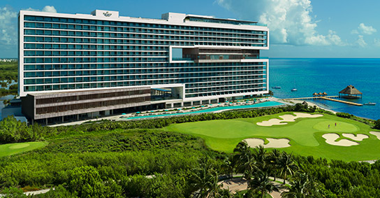 Dreams Vista Cancun Golf & Spa Resort