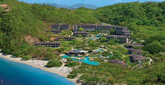 Dreams Las Mareas Costa Rica