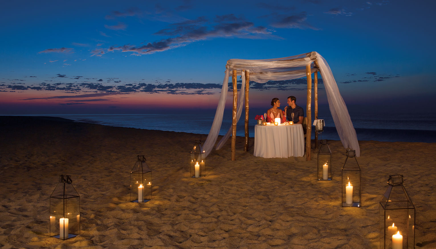 Dreams Resorts Slides