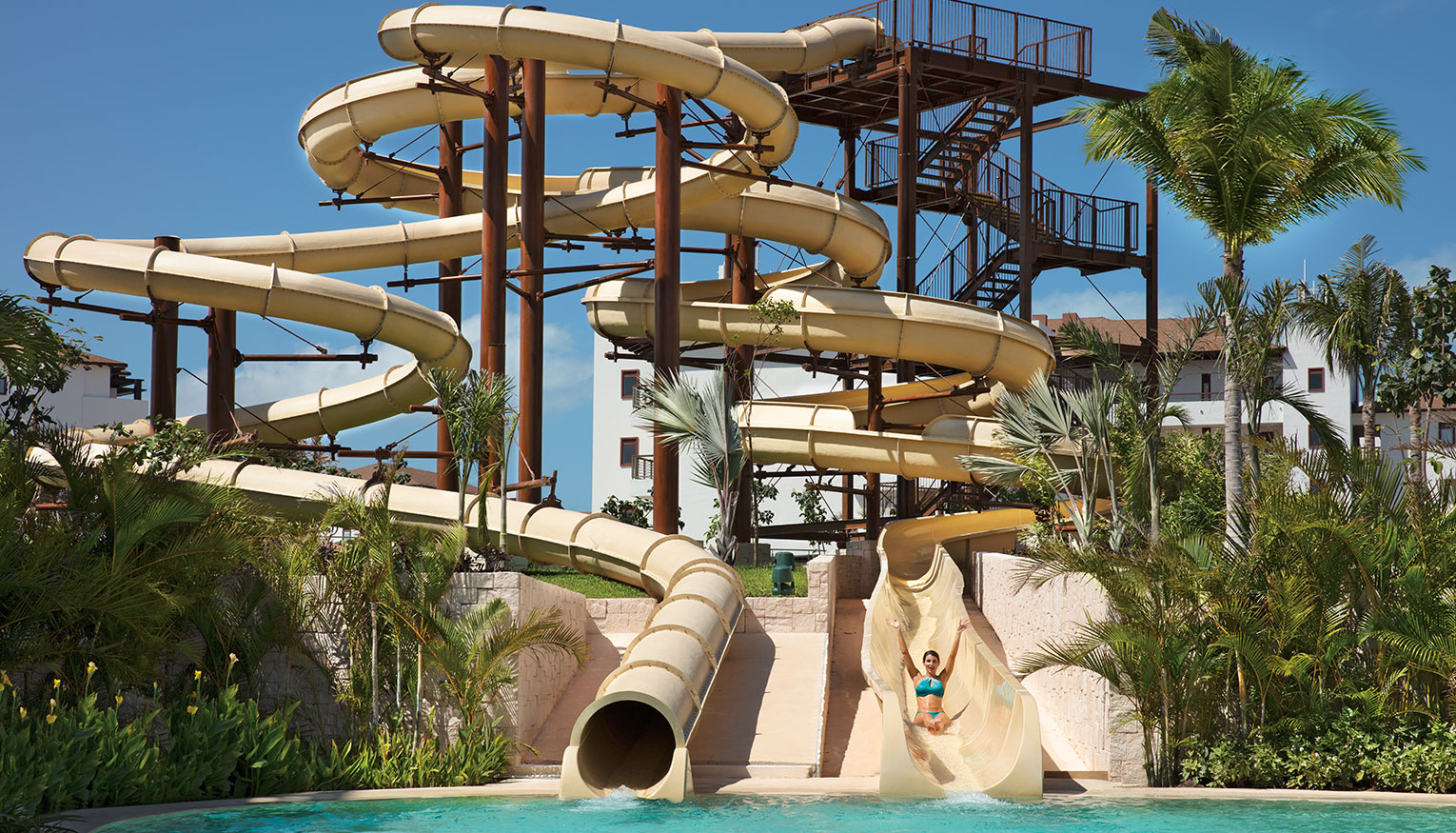 Dreams Resorts Slides