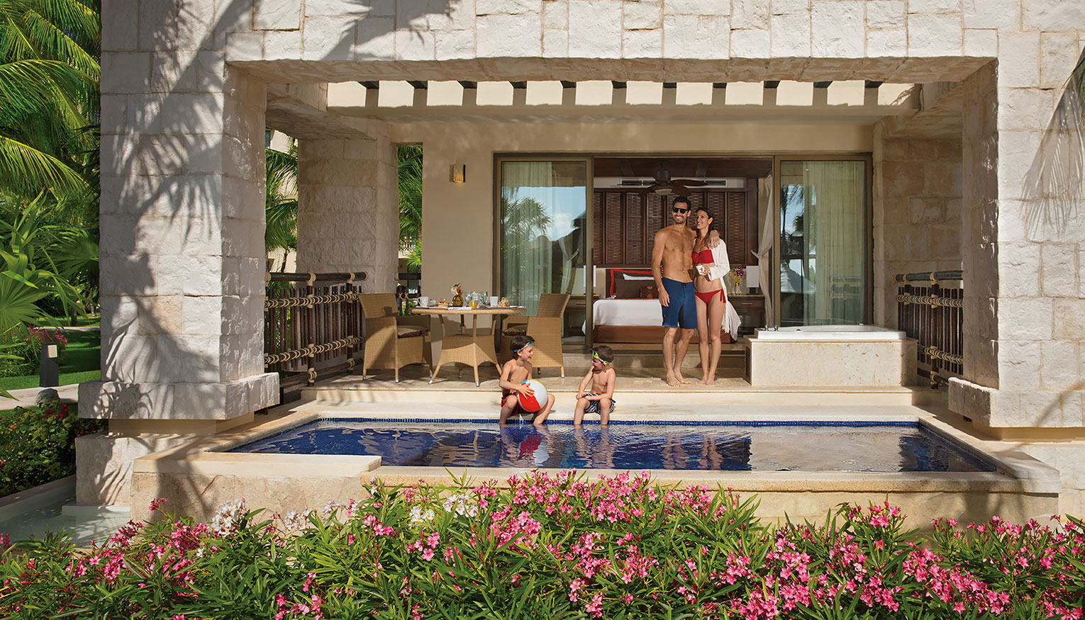 Dreams Resorts Slides